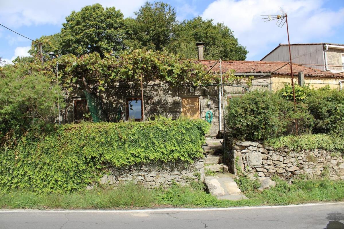 Casa de Piedra Típica Villa Santiago de Compostela Exterior foto