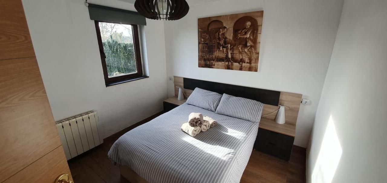 Casa de Piedra Típica Villa Santiago de Compostela Exterior foto