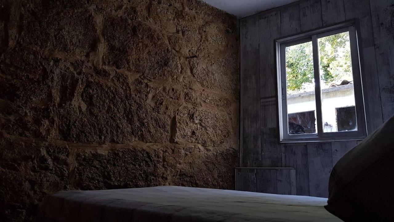 Casa de Piedra Típica Villa Santiago de Compostela Exterior foto