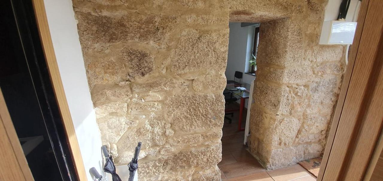Casa de Piedra Típica Villa Santiago de Compostela Exterior foto